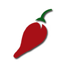 Free Clipart Picture of a Chili Pepper