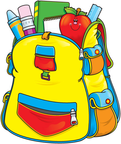 Free clipart school supplies  - Clip Art School Supplies