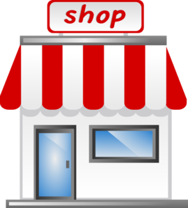 Free Clipart Shopping