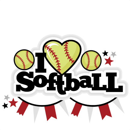 ... Free clipart softball images ...