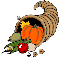 free clipart thanksgiving - Clip Art For Thanksgiving