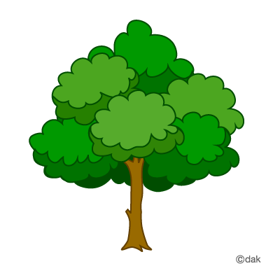 Free Clipart Trees - cliparta - Clipart Of A Tree