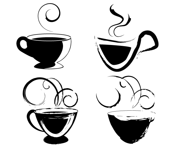 Free Coffee Cup Clip Art Vector | Download free Vector Graphics