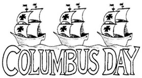 Free Columbus Day Clipart Gif - Columbus Day Clipart