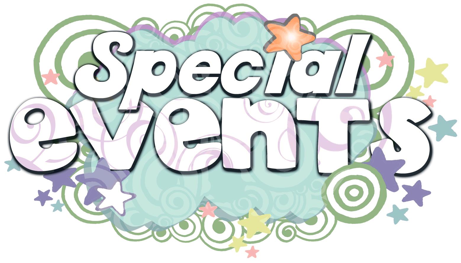 Free Community Events Clipart