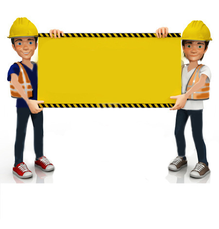 Free Construction Clipart Image