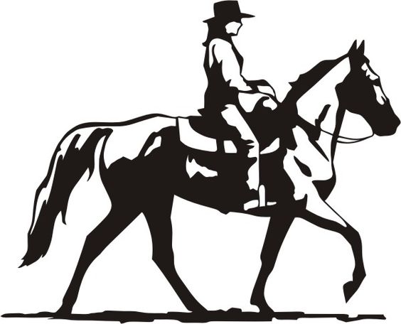 free cowgirl clipart - Google Search