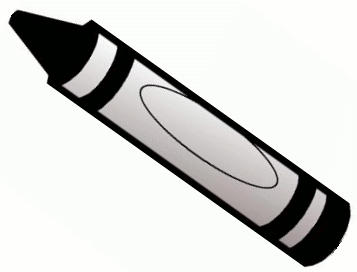 Free crayons clipart free cli