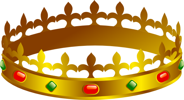 Free Crown Clip Art