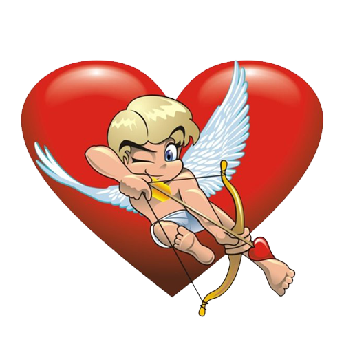 Free Cupid 2 Clip Art - Cupid Clipart Free