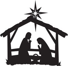 Free Cutting File of the week: Nativity Scene, wpc cutting file from .