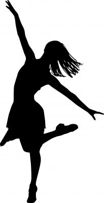 Free Dance Clip Art Images - | Silhouette Cameo Ideas .