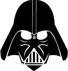 Darth Vader Clip Art - .