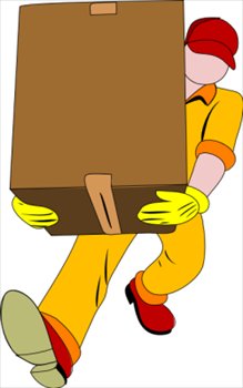 delivery clipart
