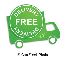 Free Delivery - Delivery Clipart