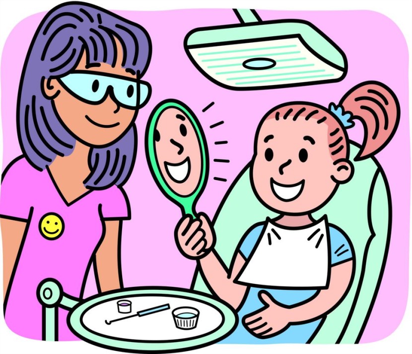 Kids Dentist Clipart Clipart 