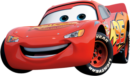 Free Disney Cars Movie Clipart and Disney Animated Gifs - Disney Graphic Characters Brought to You by Triplets And Us
