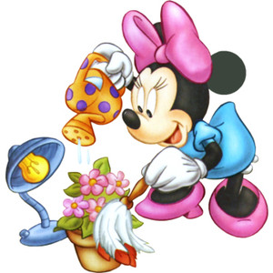 Free Disneyu0026#39;s Minnie Mouse ... disney clipart free
