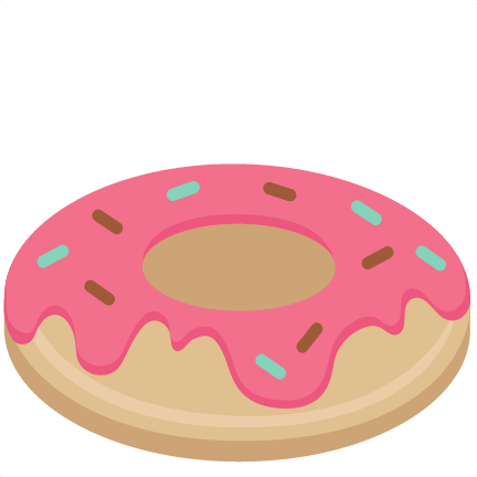 Free donut clipart 1 page of .