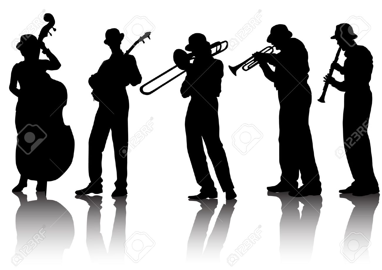 Free download - Jazz Clipart
