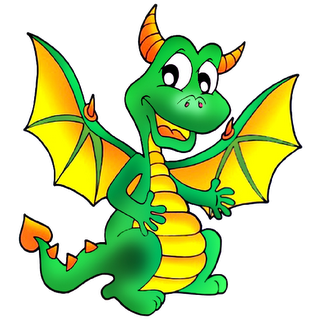Red Dragon Clipart Free Clip 