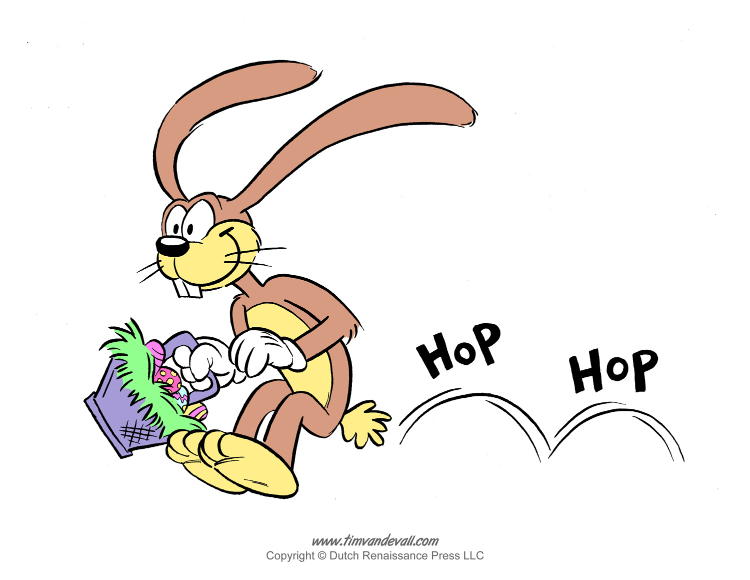Free Easter Bunny Template Easter Bunny Clipart And Coloring Pages