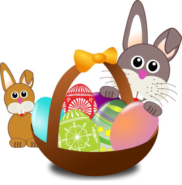 ... Free Easter Clipart Lines - Free Clipart Images ...