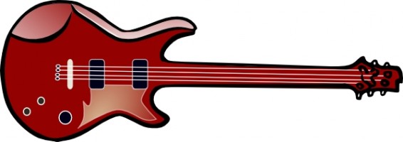Free electric guitar clip art - Electric Guitar Clip Art