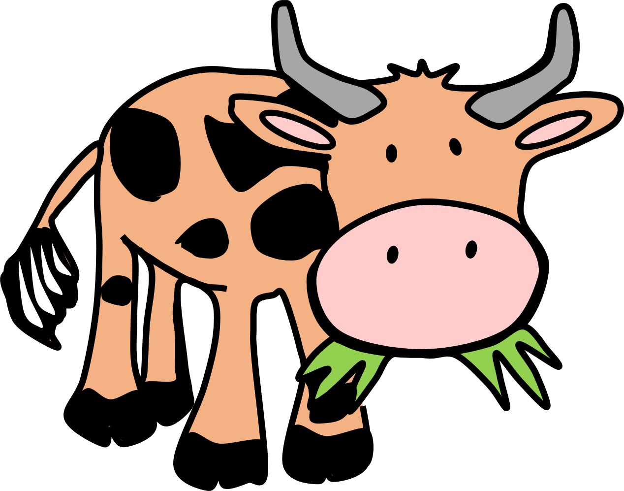 Free Farm Animals Clipart - Farm Animals Clip Art