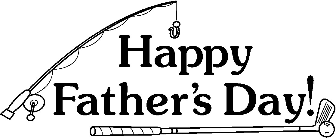 Free Father - Free Fathers Day Clipart