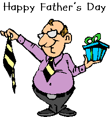 Free Father S Day Myspace Cli - Free Fathers Day Clipart