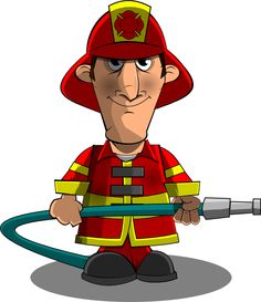 Free Fire Drill Clip Art .. - Fire Drill Clip Art