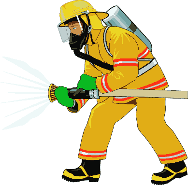 Free firefighter clipart images - ClipartFest