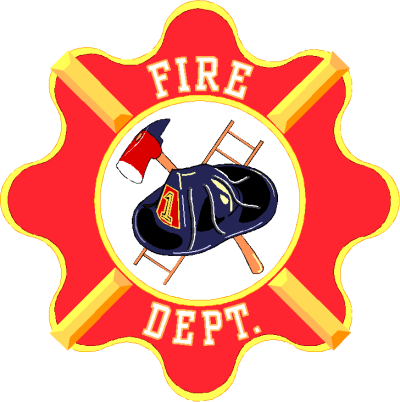Free Firefighting Clipart. - Fire Dept Clip Art