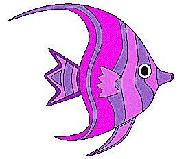 Free Fish Clip Art - Fishes Clipart
