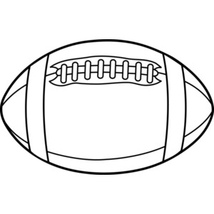 Free Football Clip Art - clip - Free Football Clip Art