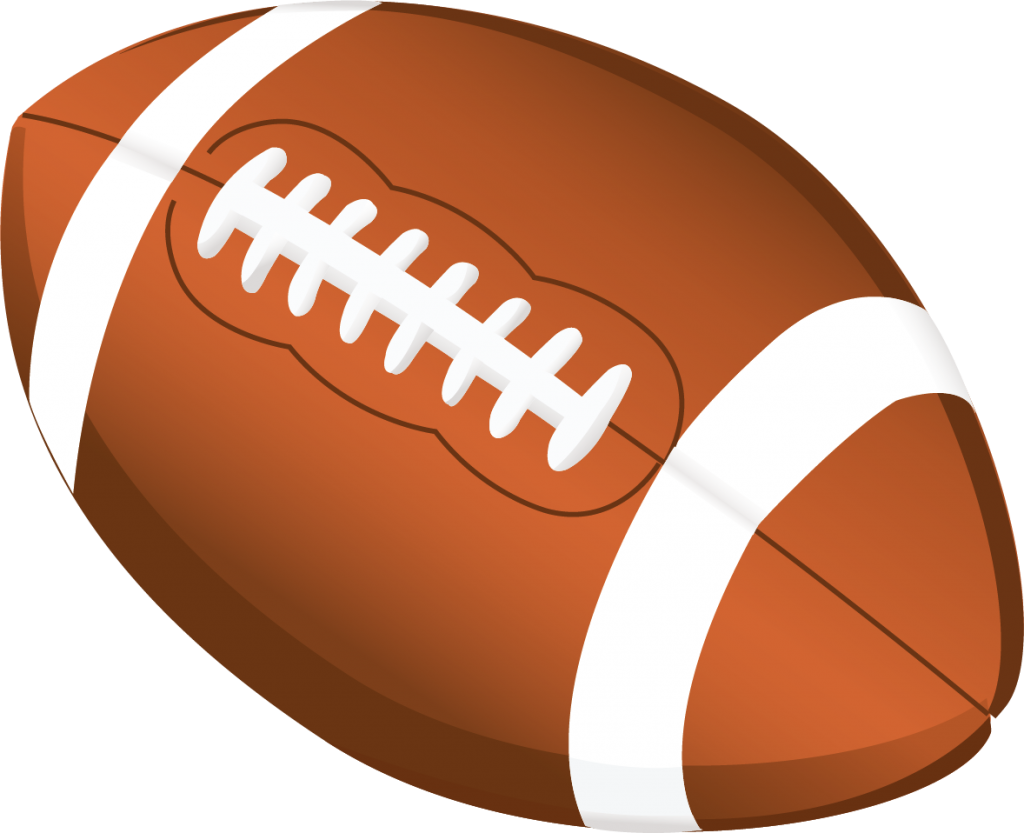 Free football clipart and . - Free Football Clip Art