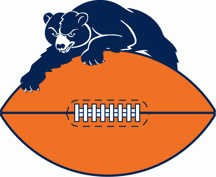 Free ★ Football Clipart: gr - Chicago Bears Clip Art