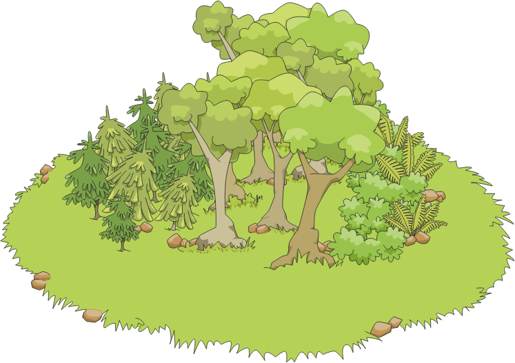 Free Forest Clipart