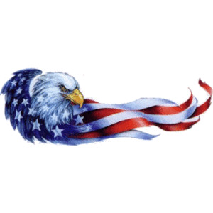 Happy 4th of July PNG Clipart