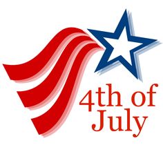 Free Fourth of July Clipart - July 4th Free Clip Art