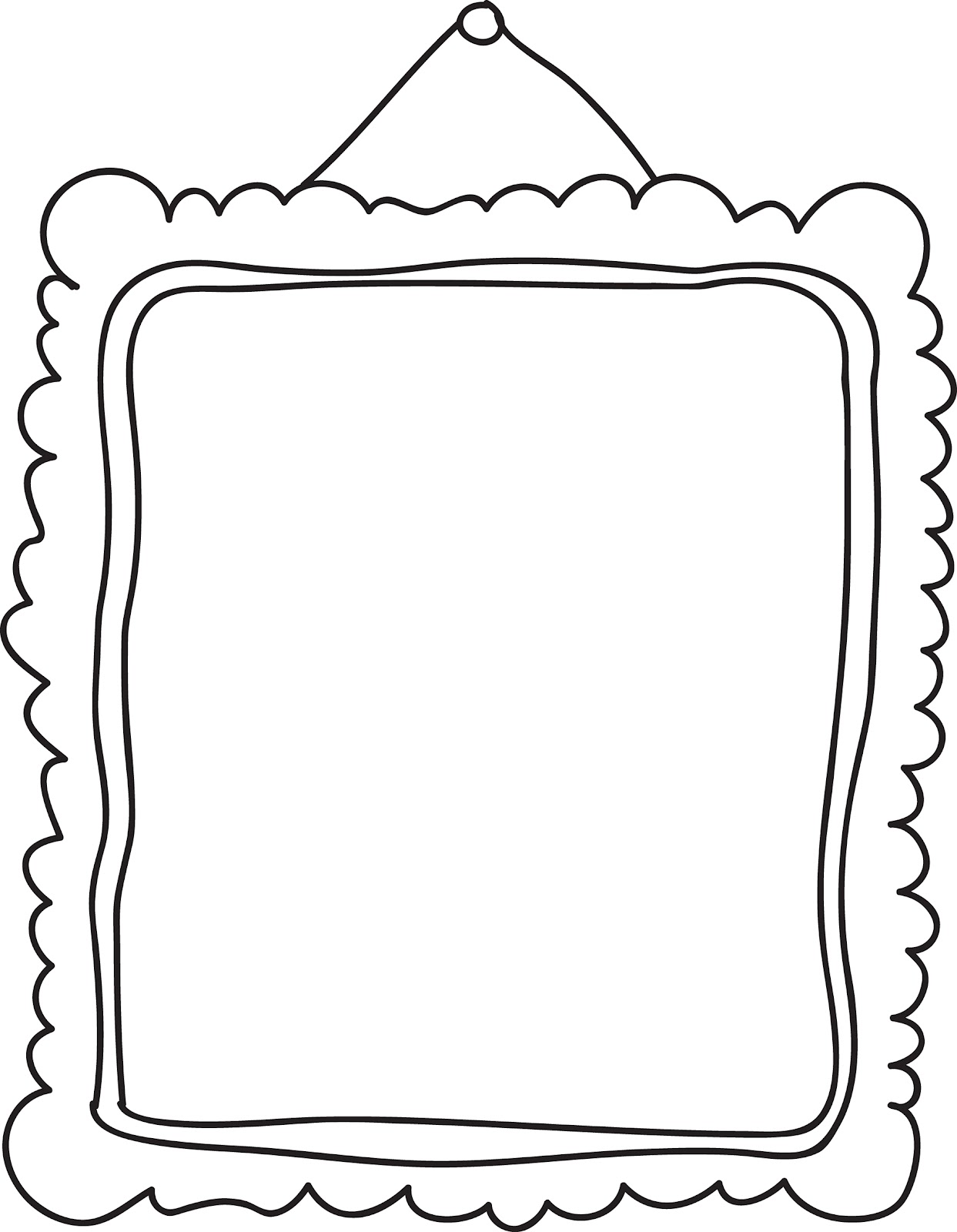 Free Frames Clipart
