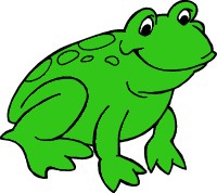 Free frog clip art drawings and colorful images clipartcow