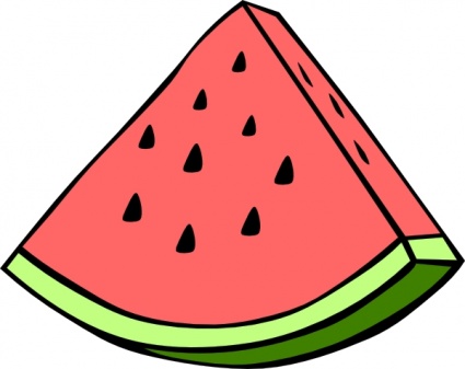 Free Fruit Pictures - Clipart Of Fruit