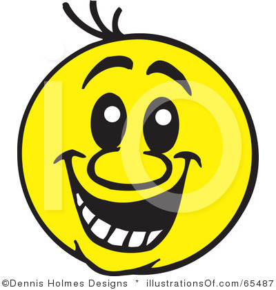 Free Funny Clip Art | . smiley face clip art% .