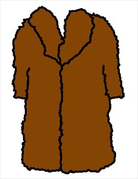 Free Fur Coat Clipart Free Clipart Graphics Images And Photos