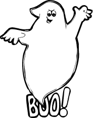 Free Ghost Clipart - Ghosts Clip Art