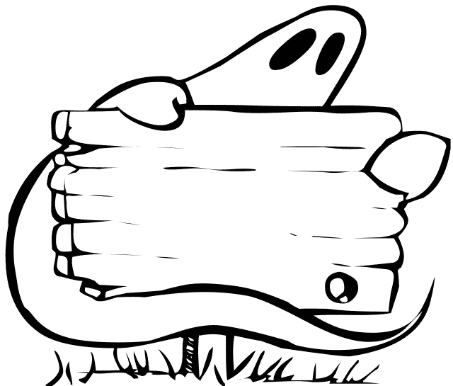 Free Ghost Clipart - Ghosts Clip Art