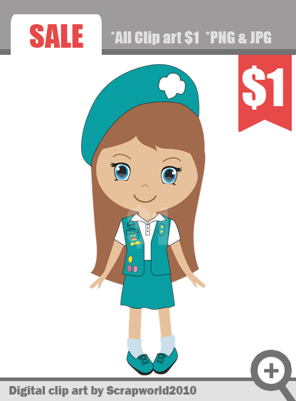 Free Girl Scout Clip Art Images Image Quotes At Buzzquotes Com