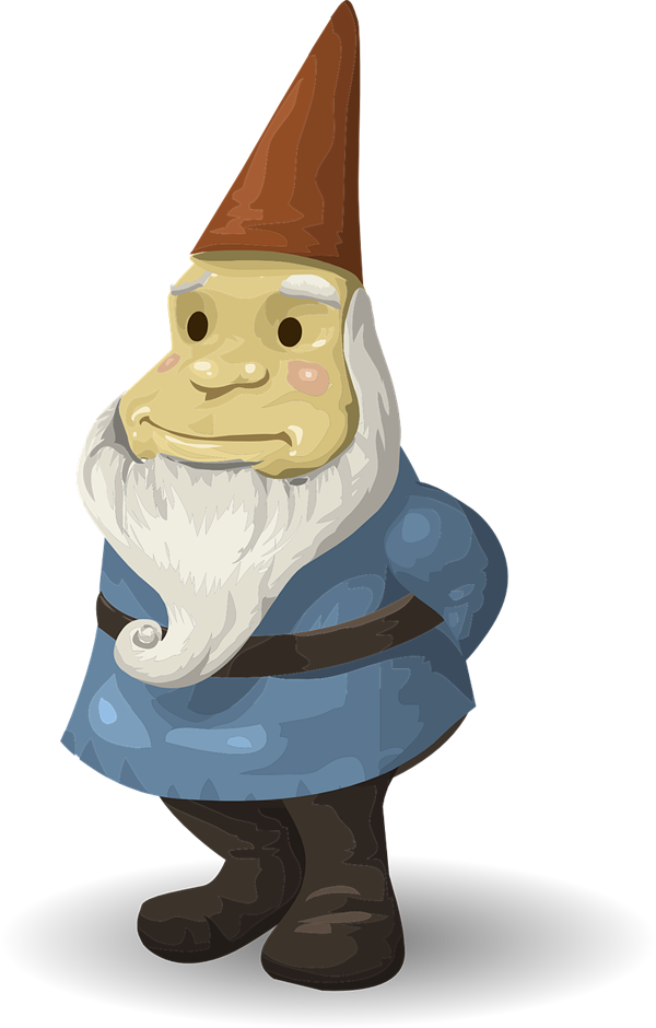 Free Gnome Clip Art u0026middot; gnome6